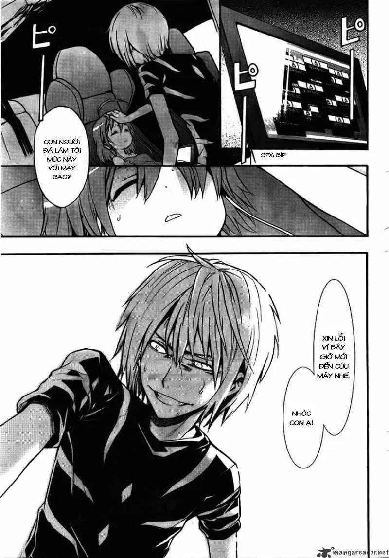 Toaru Majutsu No Index Chapter 32 - 15