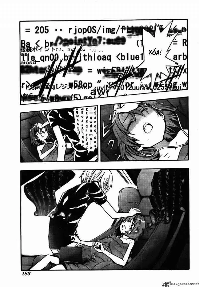 Toaru Majutsu No Index Chapter 32 - 17