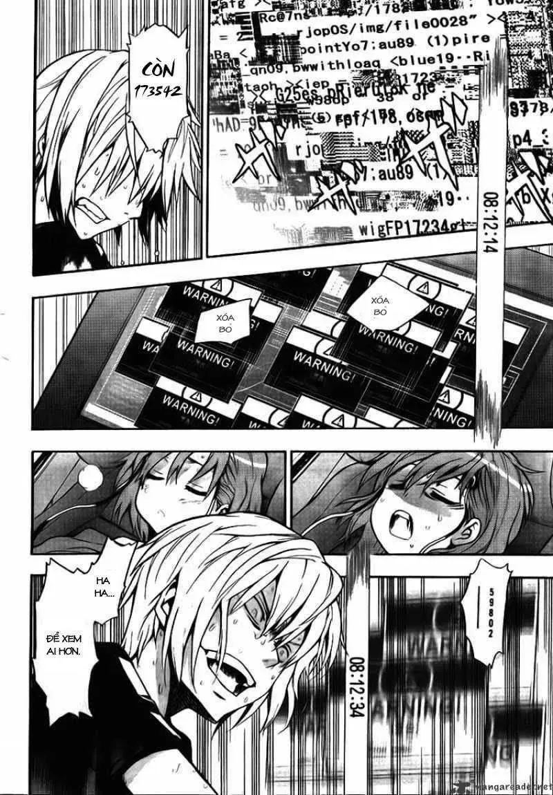 Toaru Majutsu No Index Chapter 32 - 18