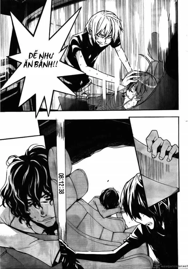 Toaru Majutsu No Index Chapter 32 - 19