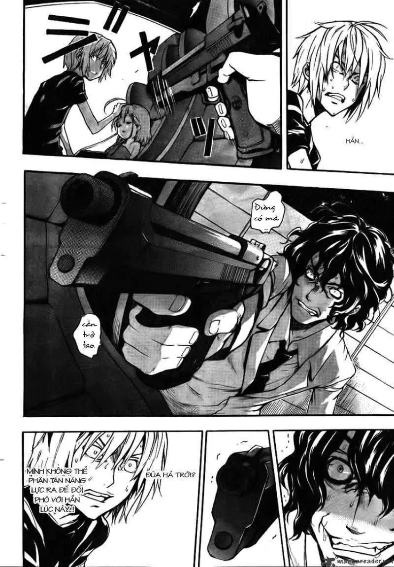 Toaru Majutsu No Index Chapter 32 - 20