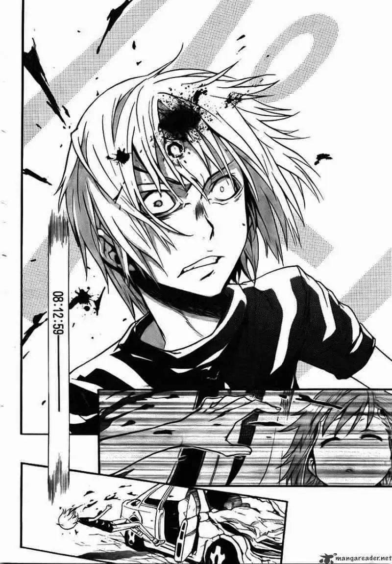 Toaru Majutsu No Index Chapter 32 - 22