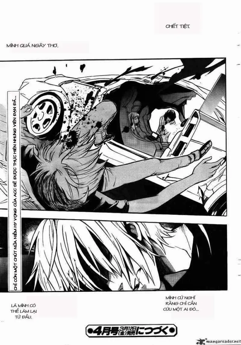 Toaru Majutsu No Index Chapter 32 - 23