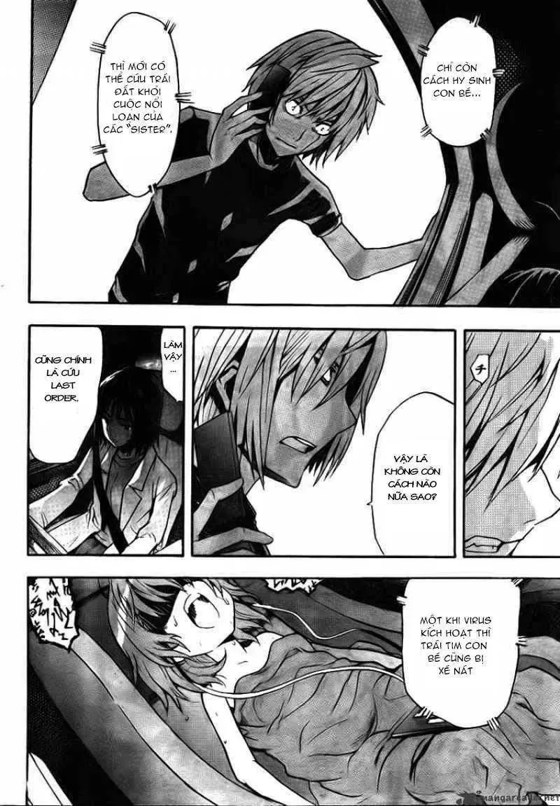 Toaru Majutsu No Index Chapter 32 - 4