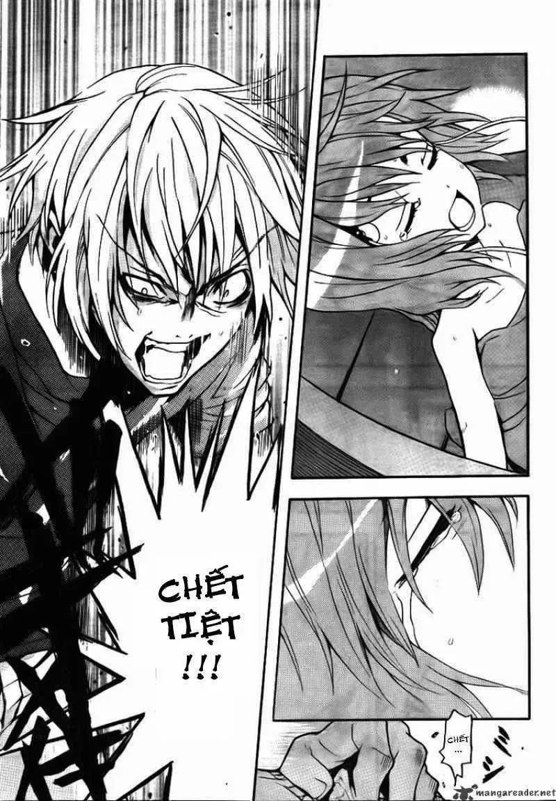 Toaru Majutsu No Index Chapter 32 - 5