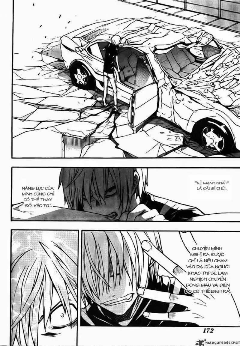 Toaru Majutsu No Index Chapter 32 - 6