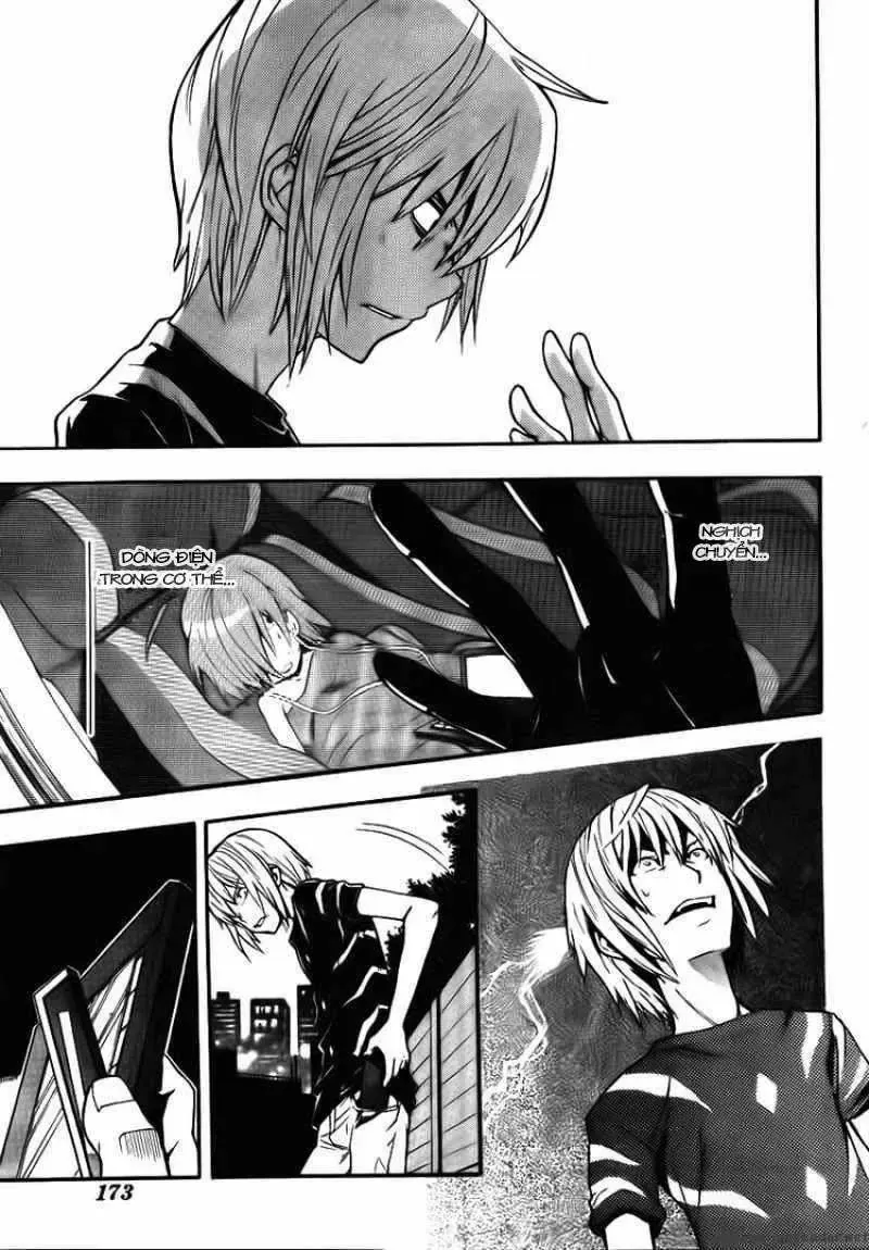 Toaru Majutsu No Index Chapter 32 - 7