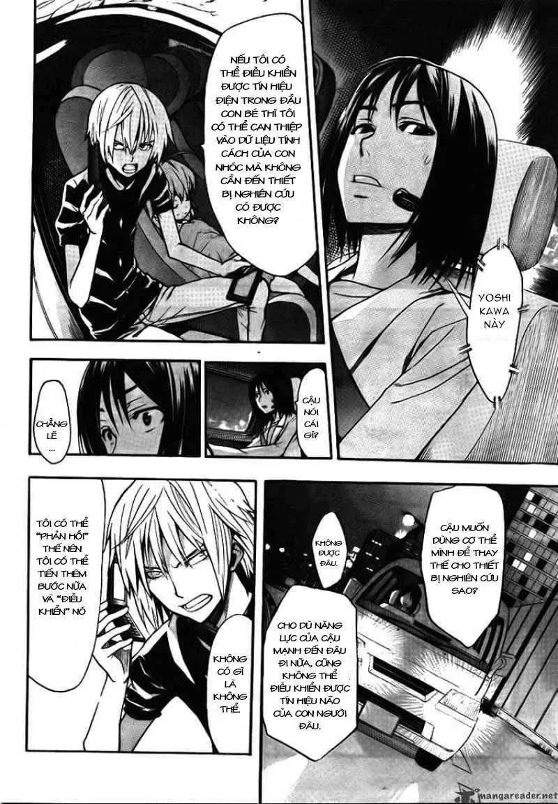 Toaru Majutsu No Index Chapter 32 - 8