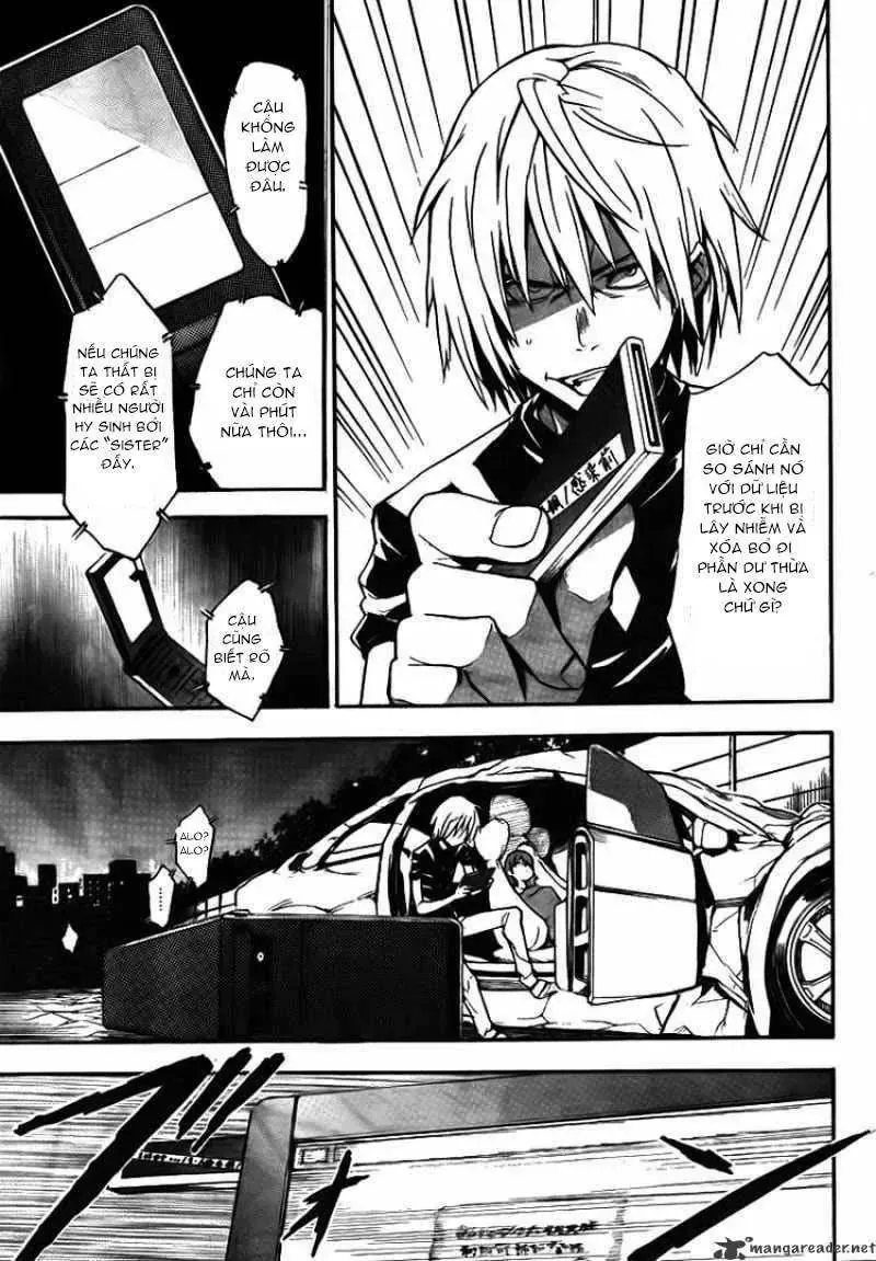 Toaru Majutsu No Index Chapter 32 - 9