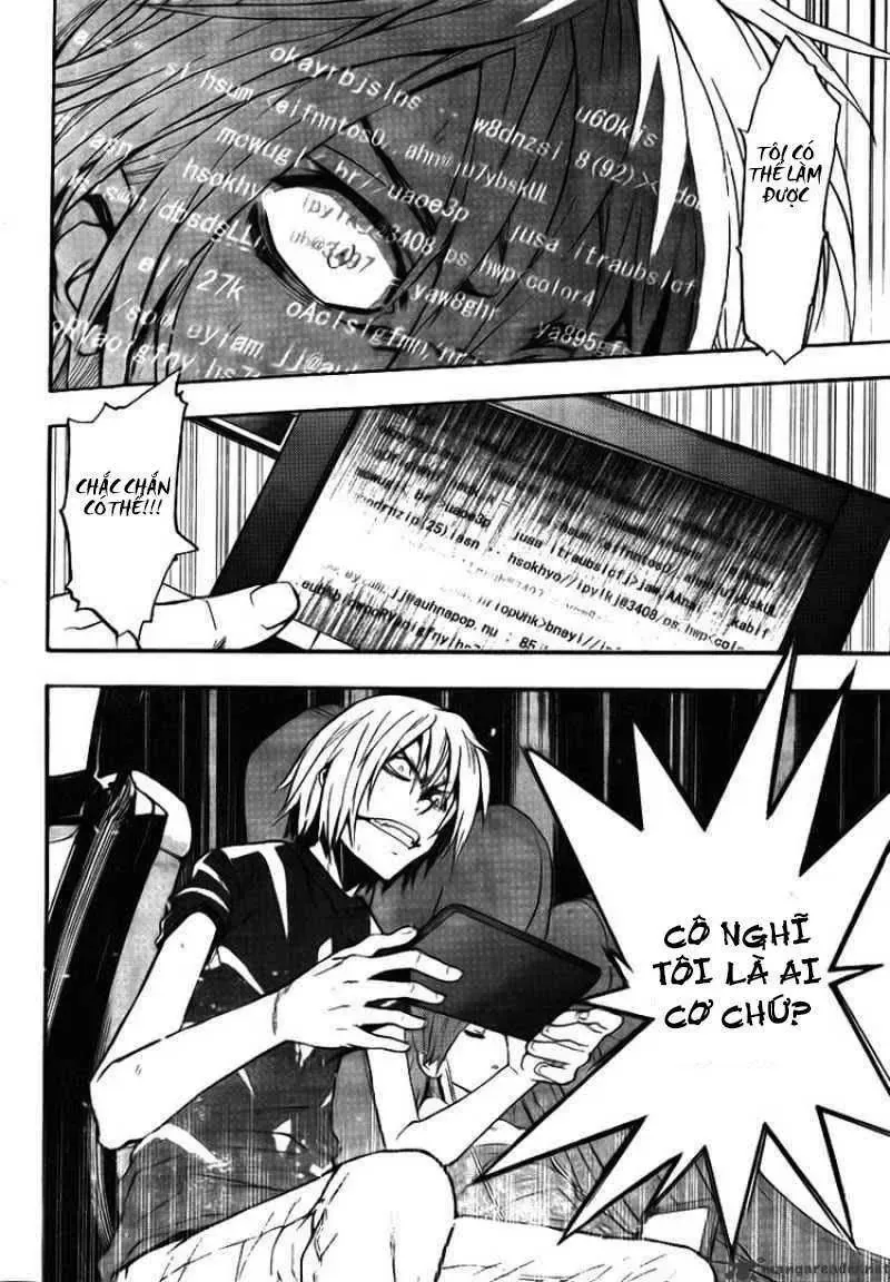 Toaru Majutsu No Index Chapter 32 - 10