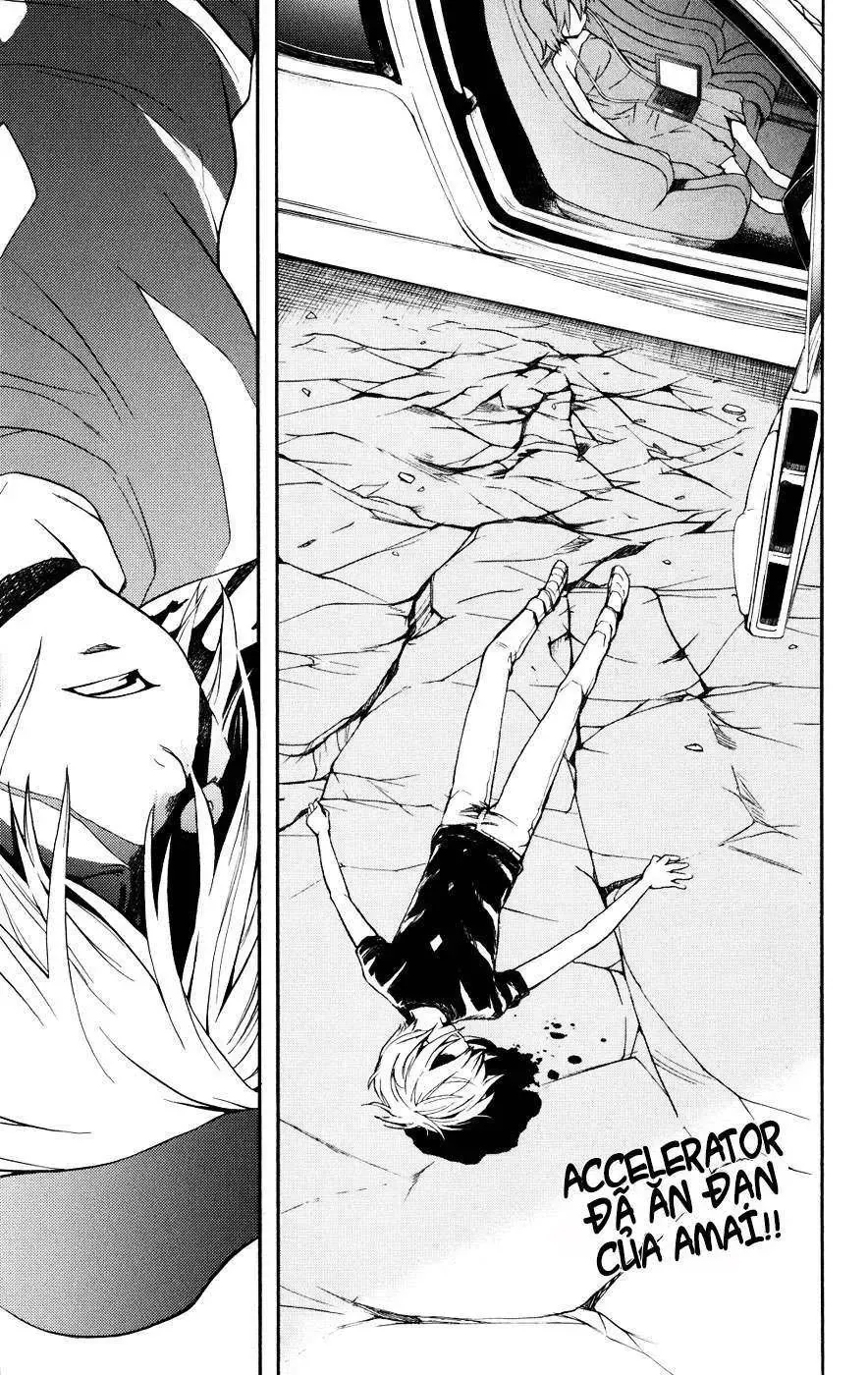 Toaru Majutsu No Index Chapter 33 - 2