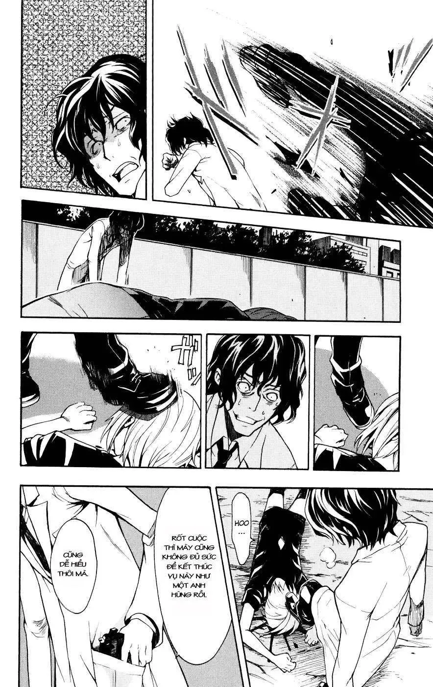 Toaru Majutsu No Index Chapter 33 - 12