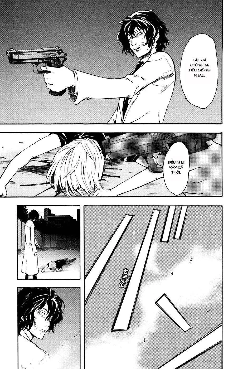 Toaru Majutsu No Index Chapter 33 - 13