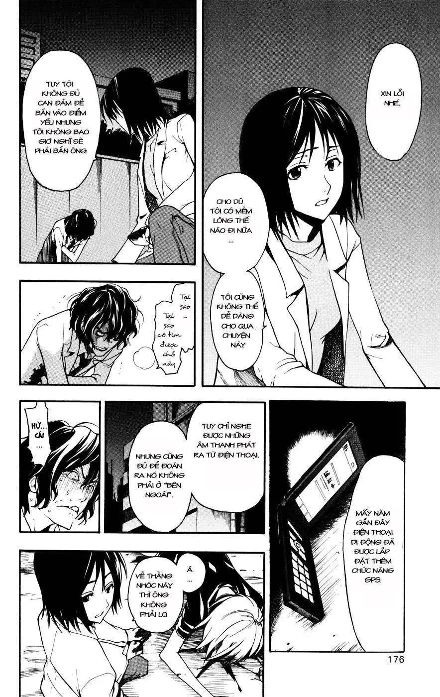 Toaru Majutsu No Index Chapter 33 - 16