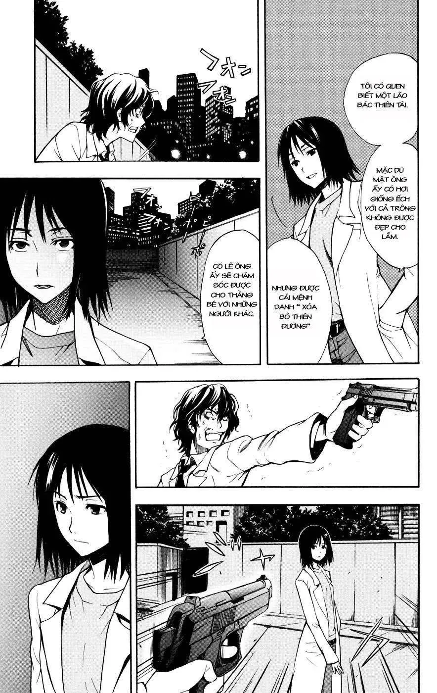 Toaru Majutsu No Index Chapter 33 - 17