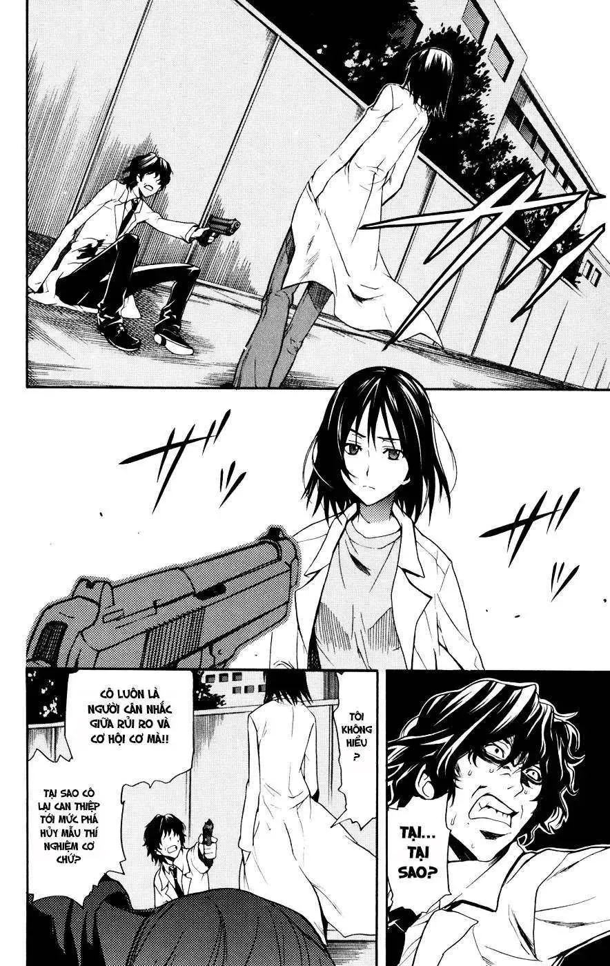 Toaru Majutsu No Index Chapter 33 - 18