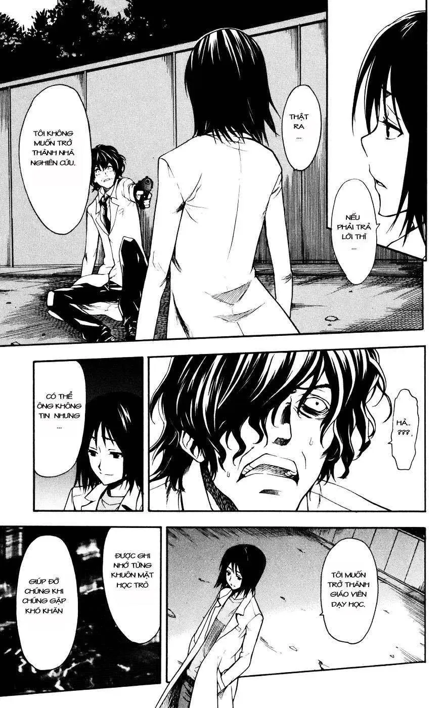 Toaru Majutsu No Index Chapter 33 - 19