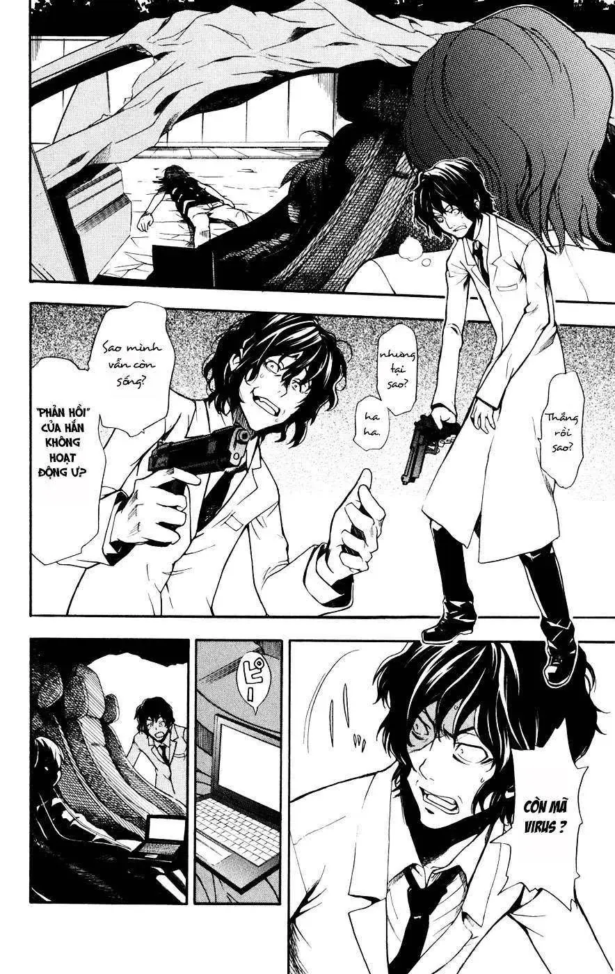 Toaru Majutsu No Index Chapter 33 - 3