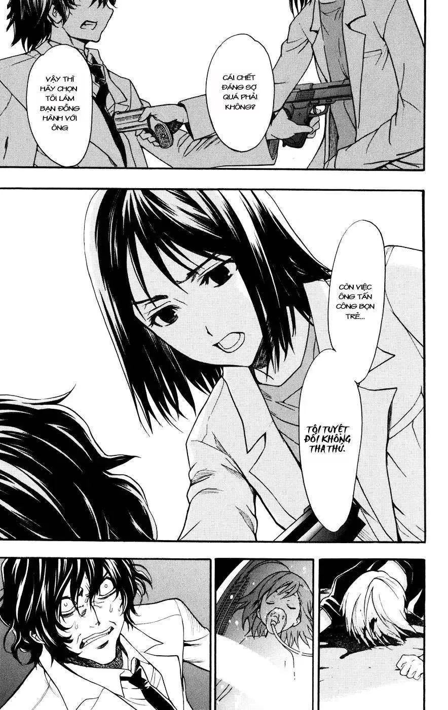 Toaru Majutsu No Index Chapter 33 - 21