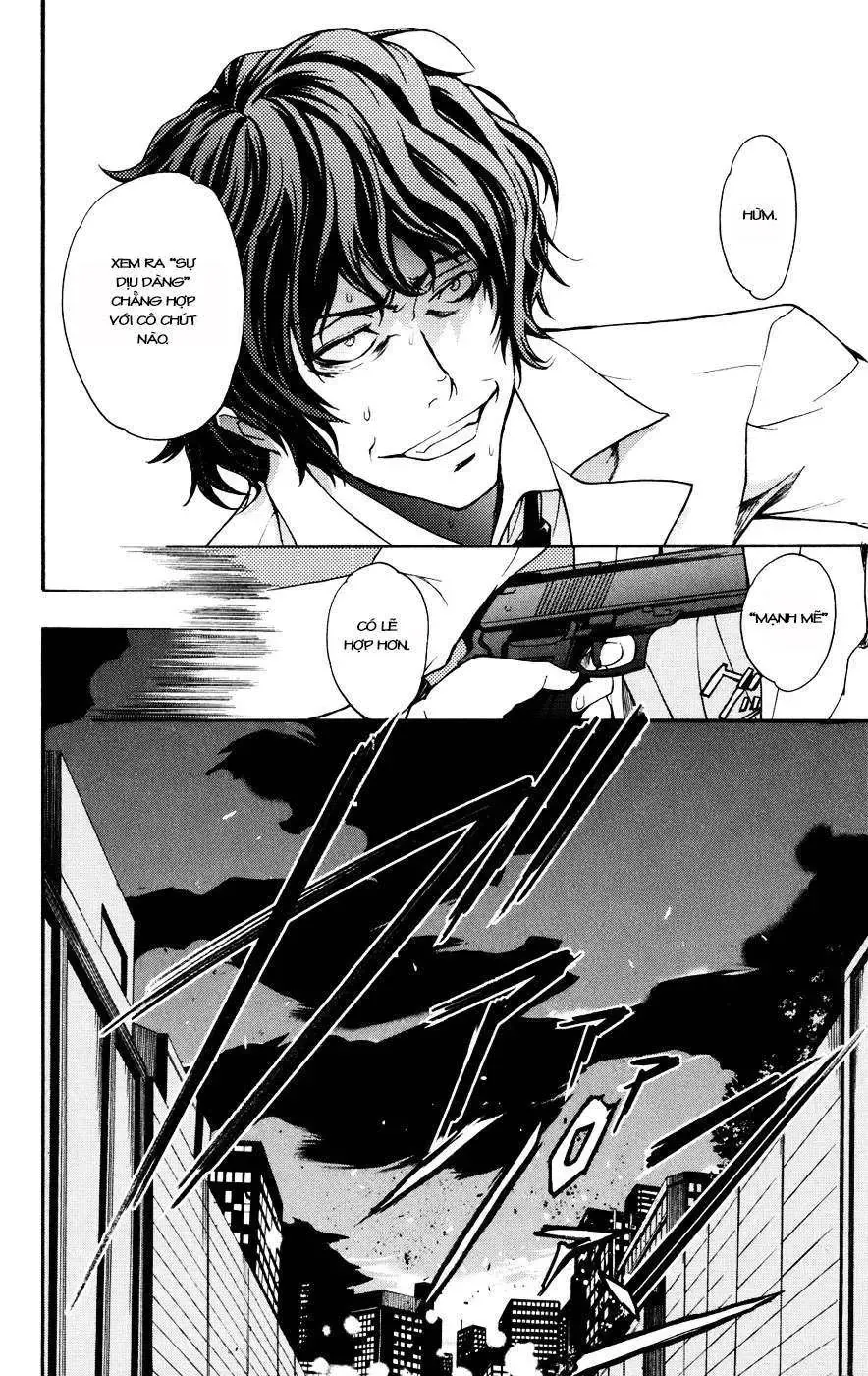 Toaru Majutsu No Index Chapter 33 - 22