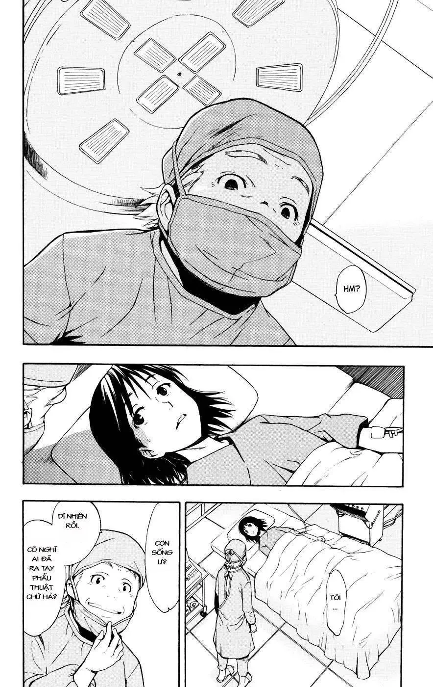 Toaru Majutsu No Index Chapter 33 - 24