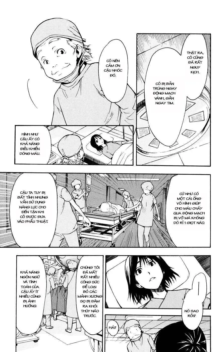 Toaru Majutsu No Index Chapter 33 - 25