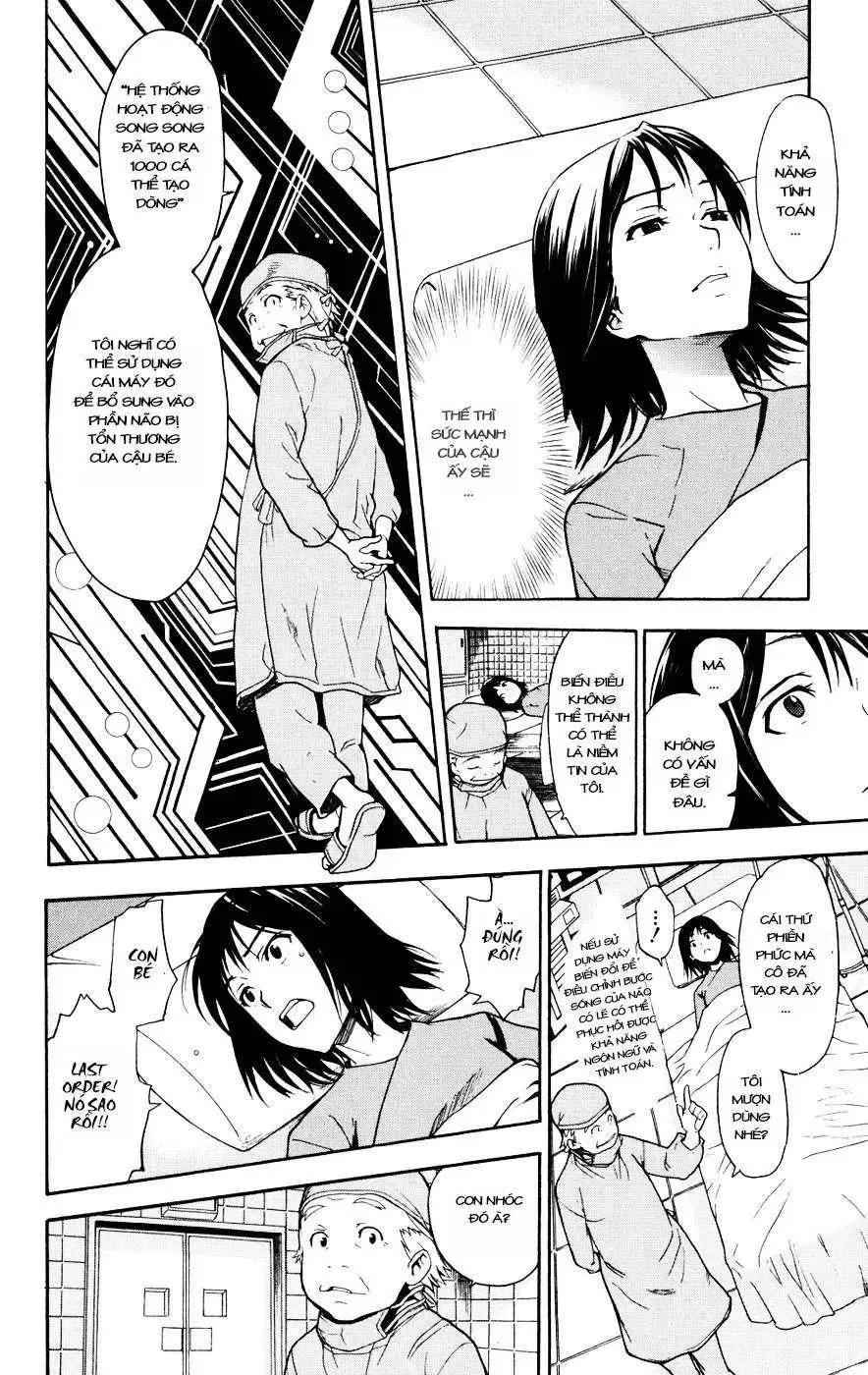 Toaru Majutsu No Index Chapter 33 - 26