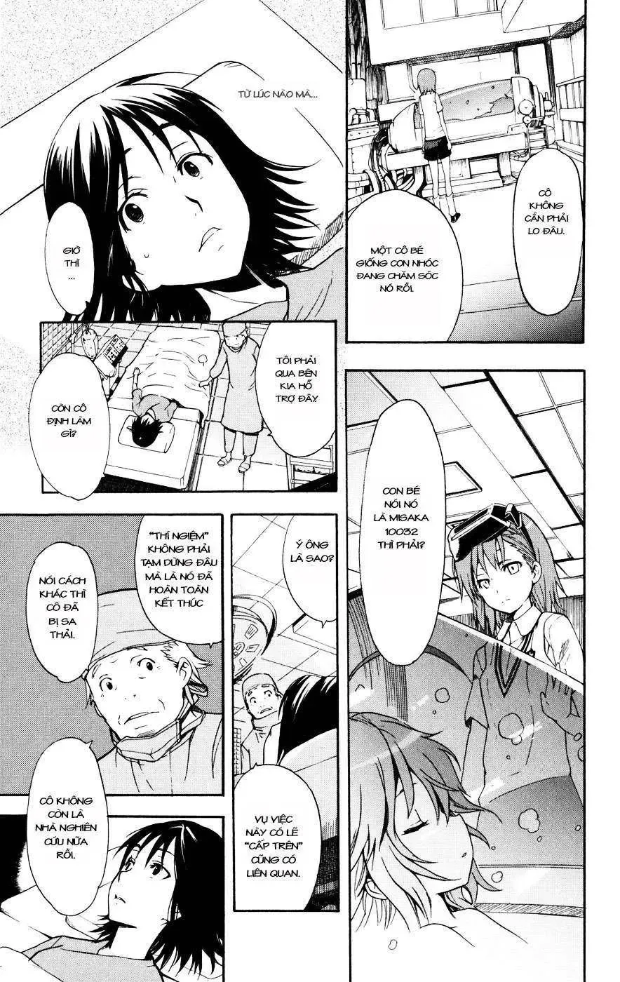 Toaru Majutsu No Index Chapter 33 - 27