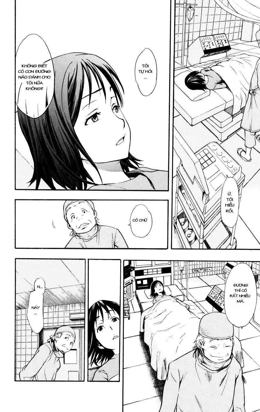 Toaru Majutsu No Index Chapter 33 - 28