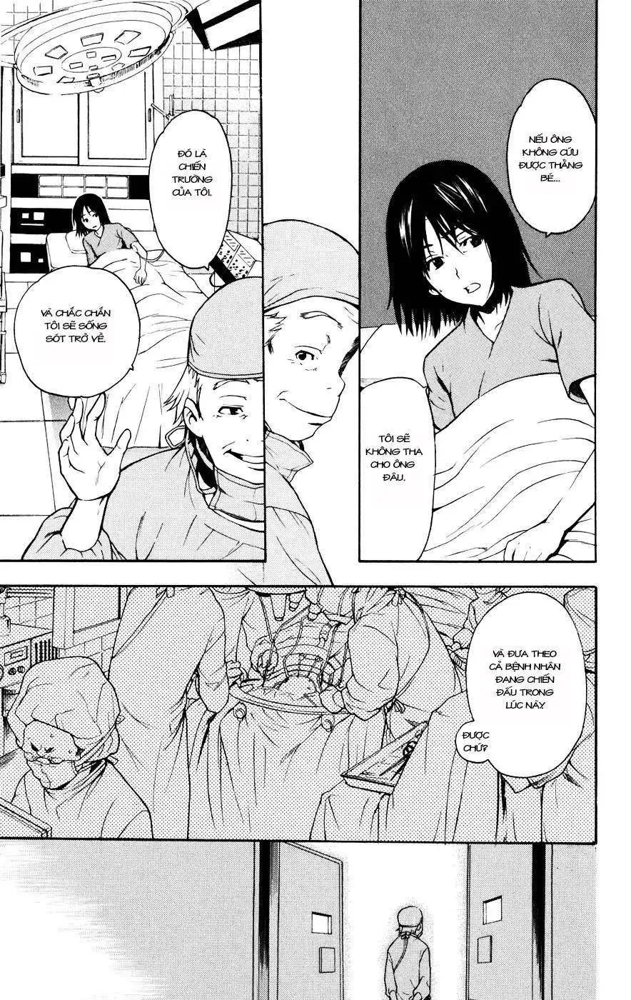 Toaru Majutsu No Index Chapter 33 - 29