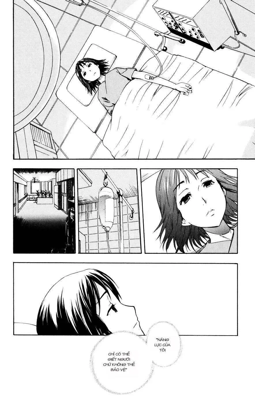 Toaru Majutsu No Index Chapter 33 - 30