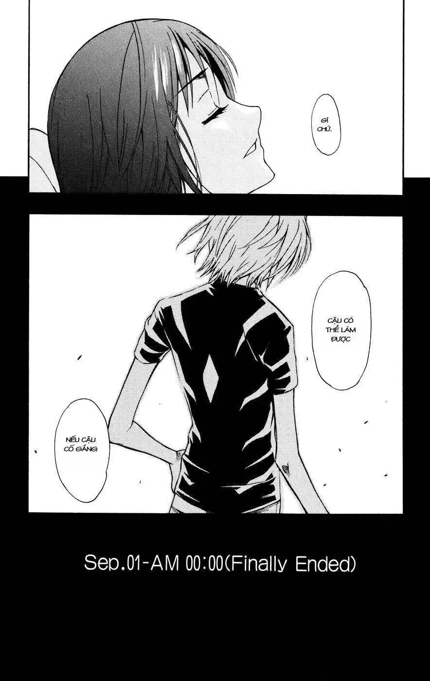 Toaru Majutsu No Index Chapter 33 - 31