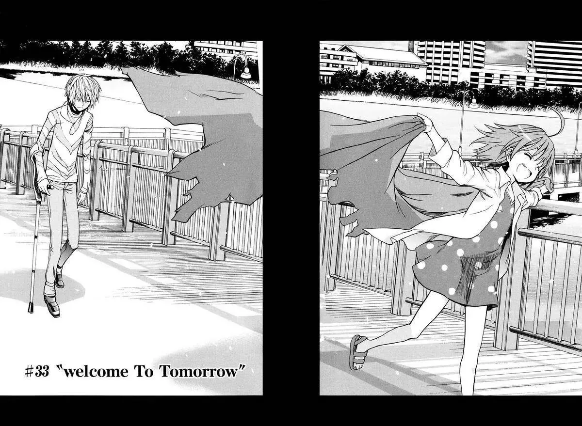 Toaru Majutsu No Index Chapter 33 - 32