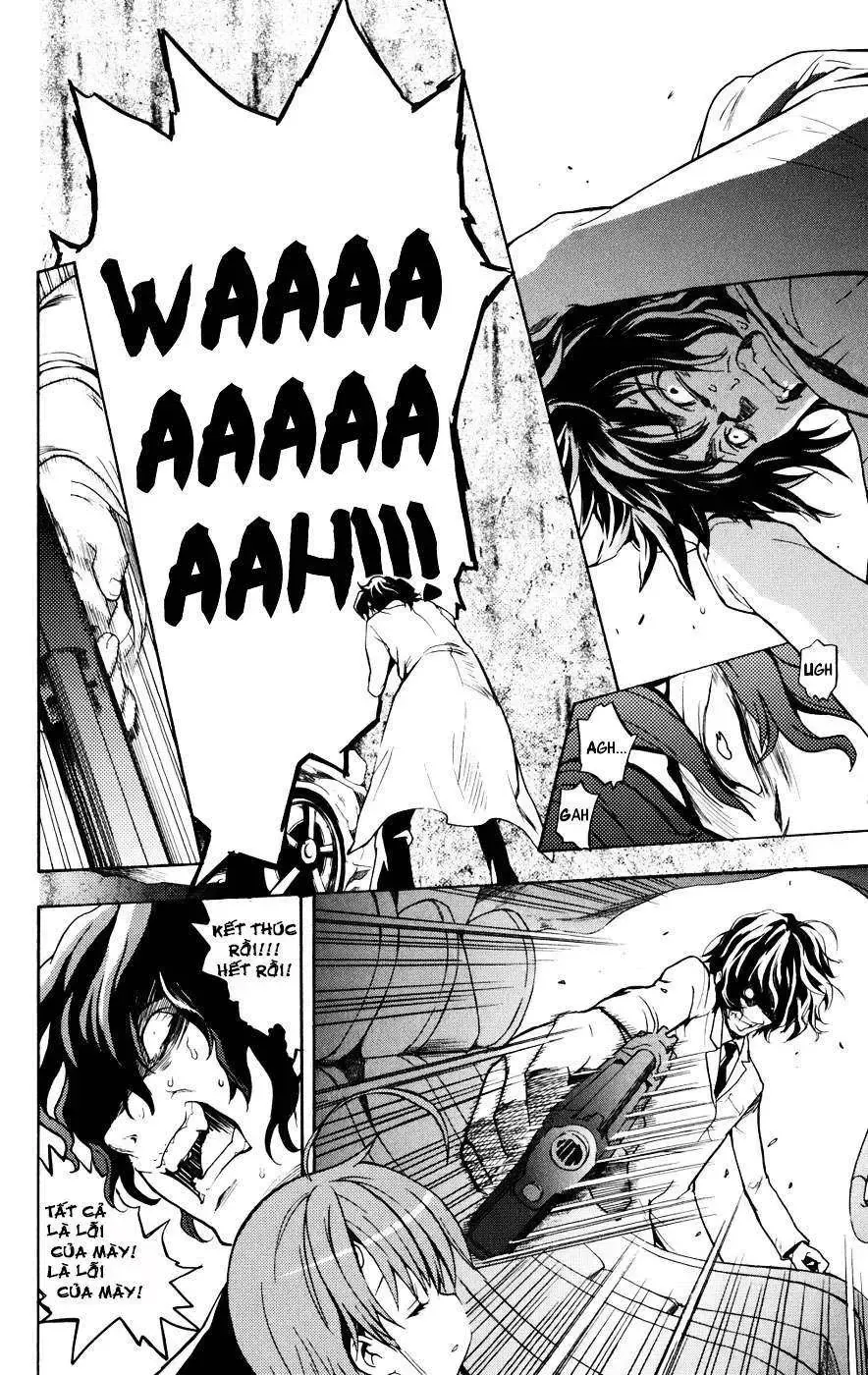 Toaru Majutsu No Index Chapter 33 - 5