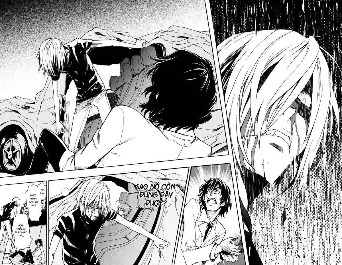 Toaru Majutsu No Index Chapter 33 - 7