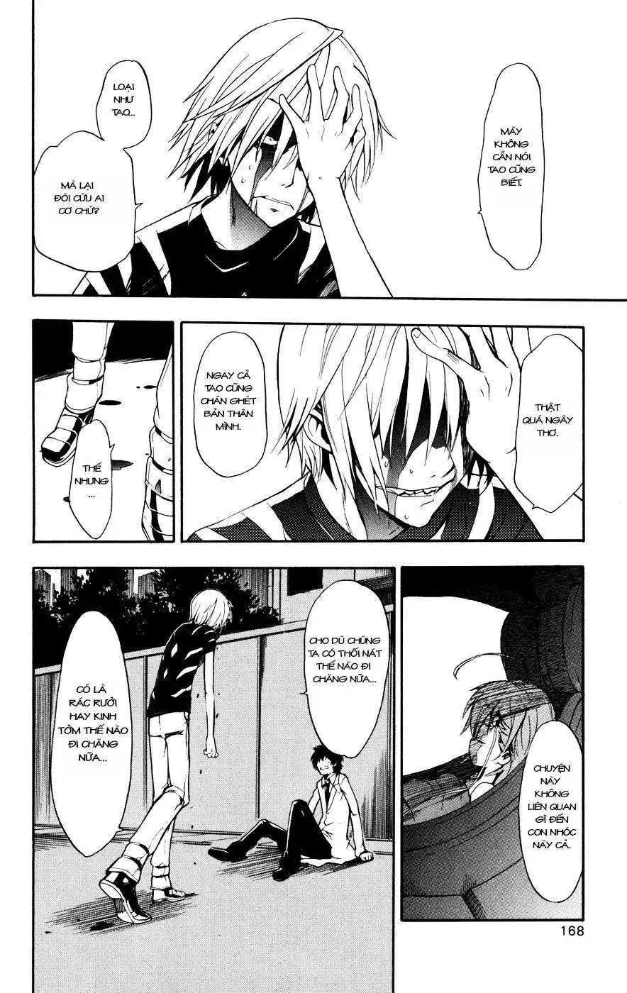 Toaru Majutsu No Index Chapter 33 - 8