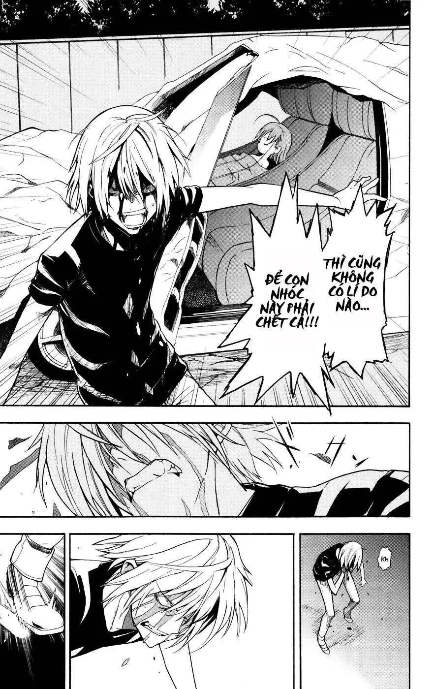 Toaru Majutsu No Index Chapter 33 - 9