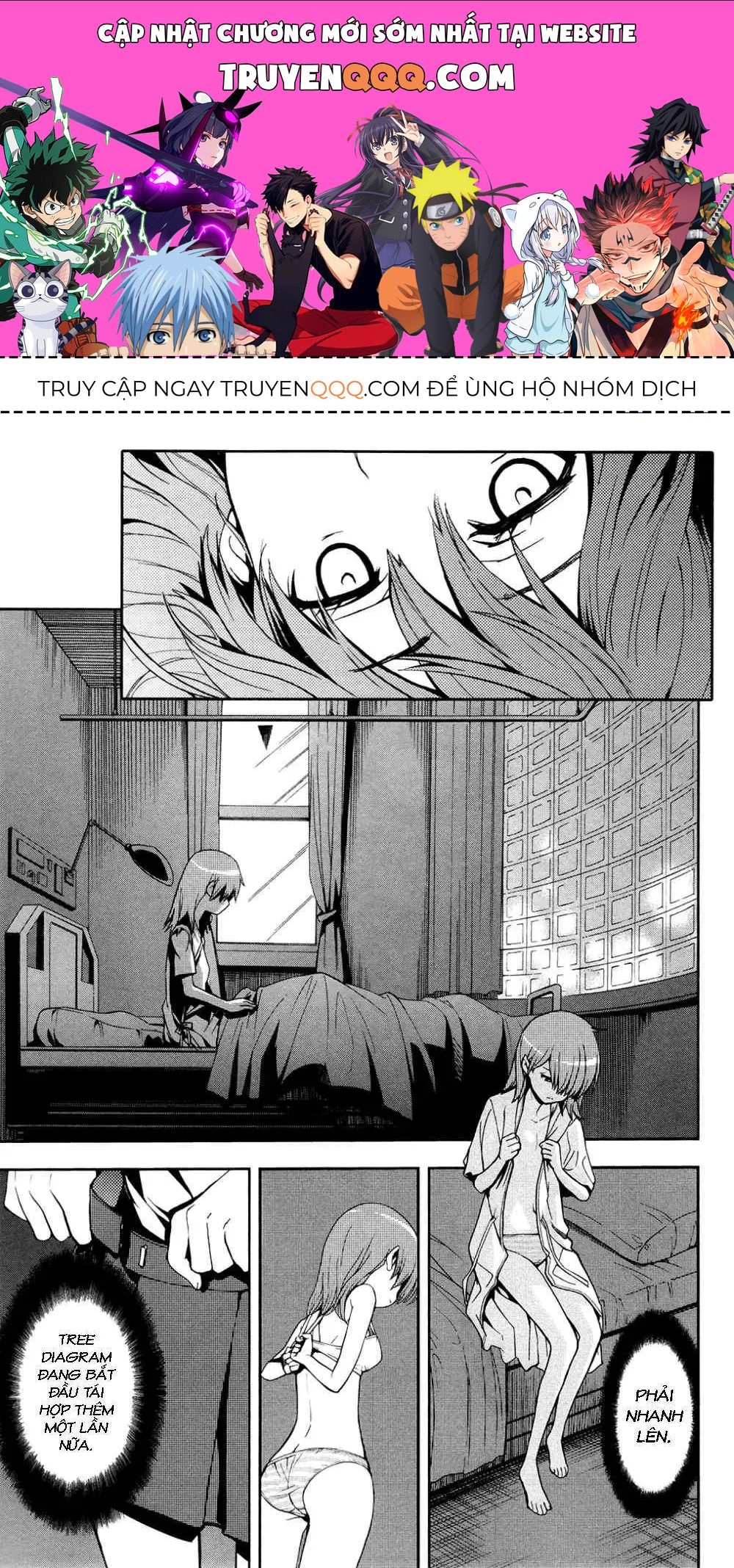 Toaru Majutsu No Index Chapter 62 - 1