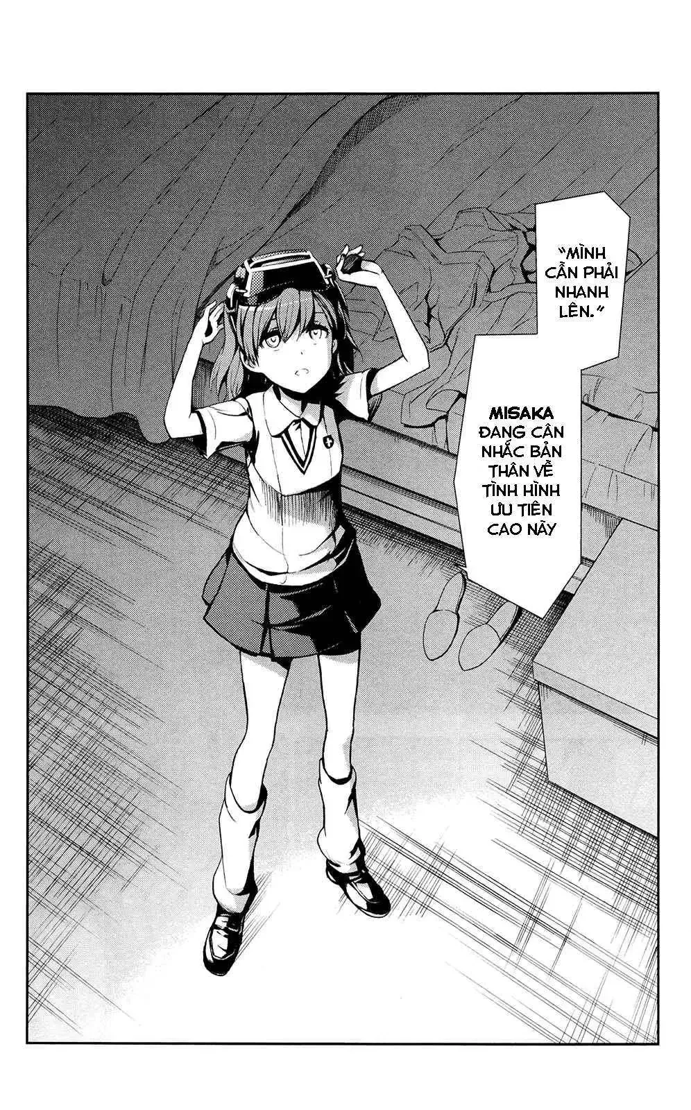 Toaru Majutsu No Index Chapter 62 - 2