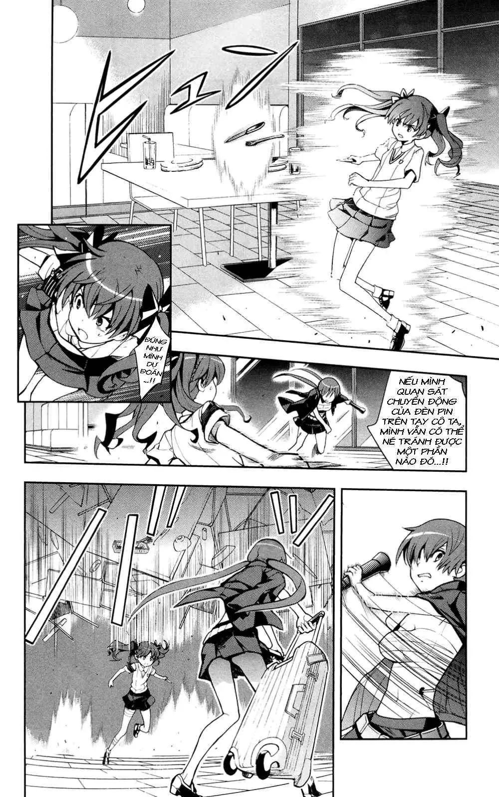 Toaru Majutsu No Index Chapter 62 - 16