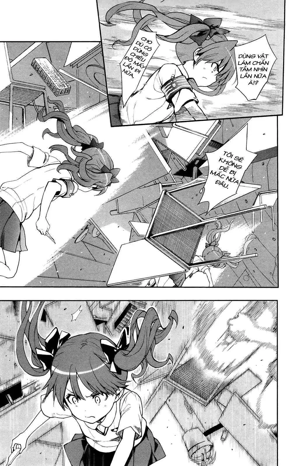 Toaru Majutsu No Index Chapter 62 - 17