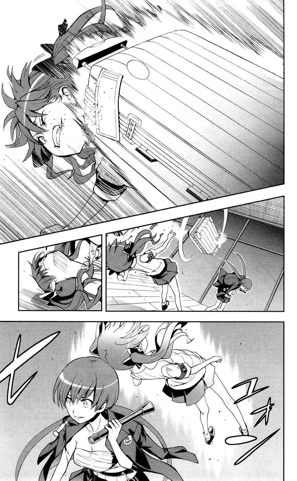 Toaru Majutsu No Index Chapter 62 - 19