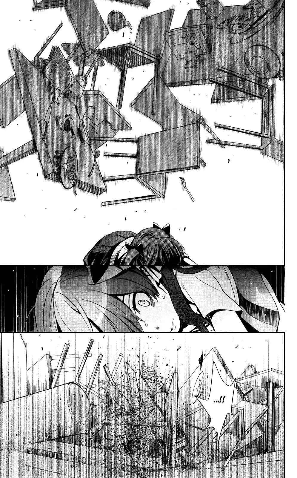 Toaru Majutsu No Index Chapter 62 - 21