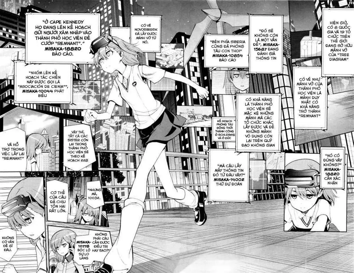 Toaru Majutsu No Index Chapter 62 - 26