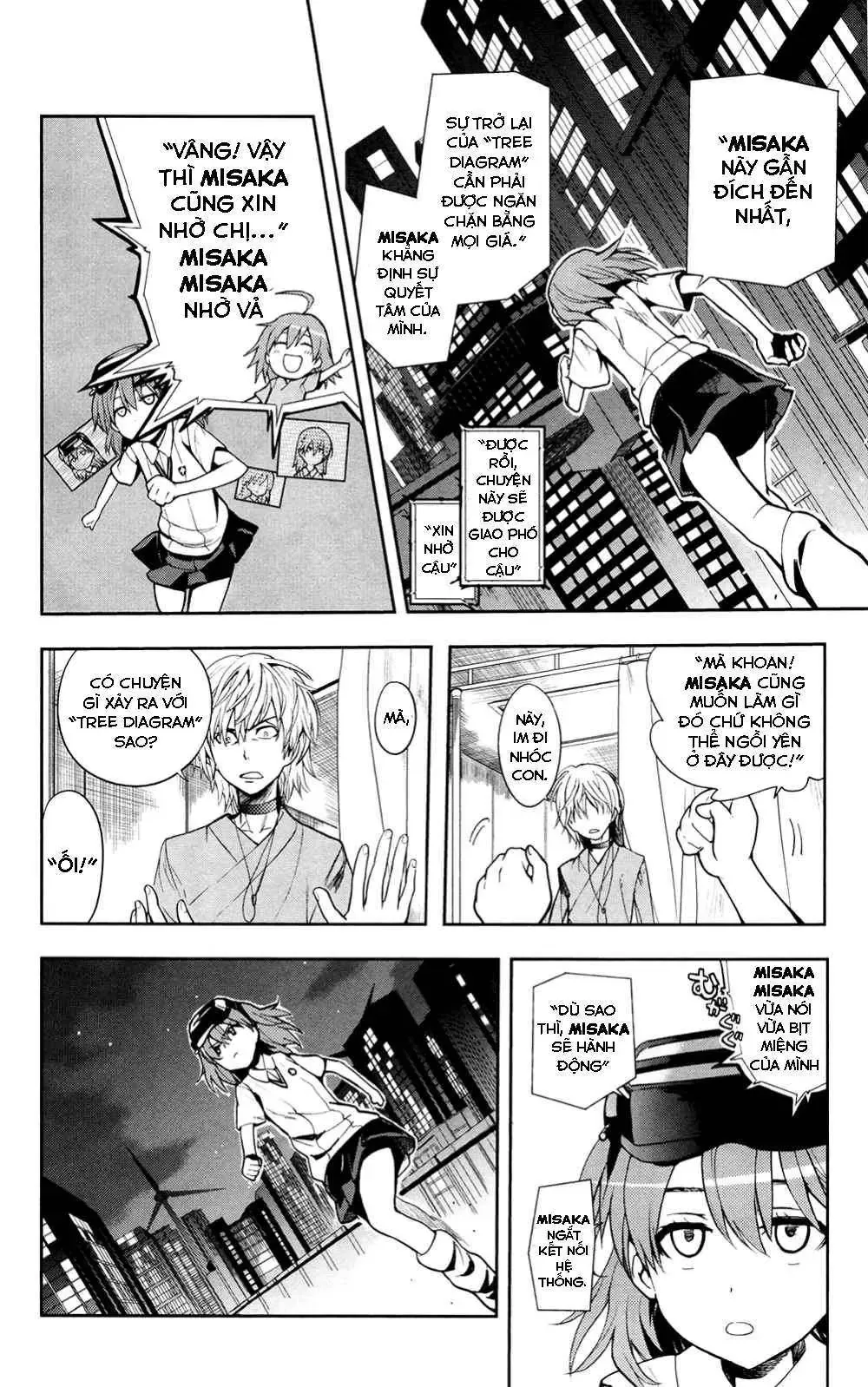 Toaru Majutsu No Index Chapter 62 - 27