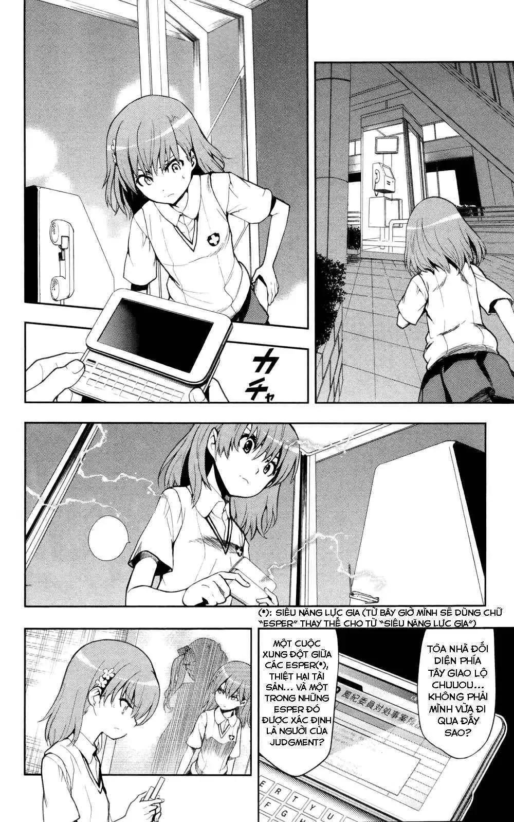 Toaru Majutsu No Index Chapter 63 - 2