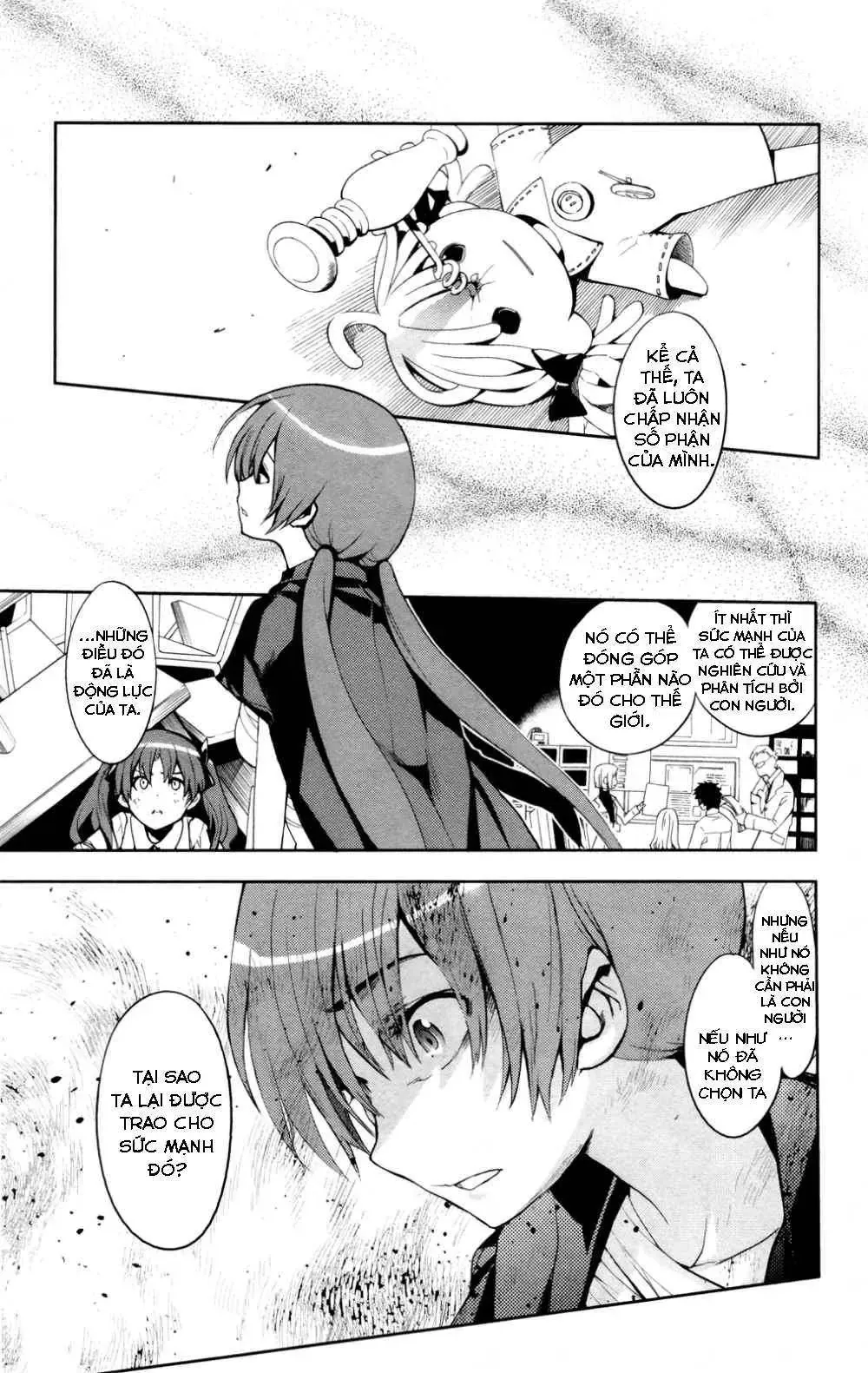 Toaru Majutsu No Index Chapter 63 - 11