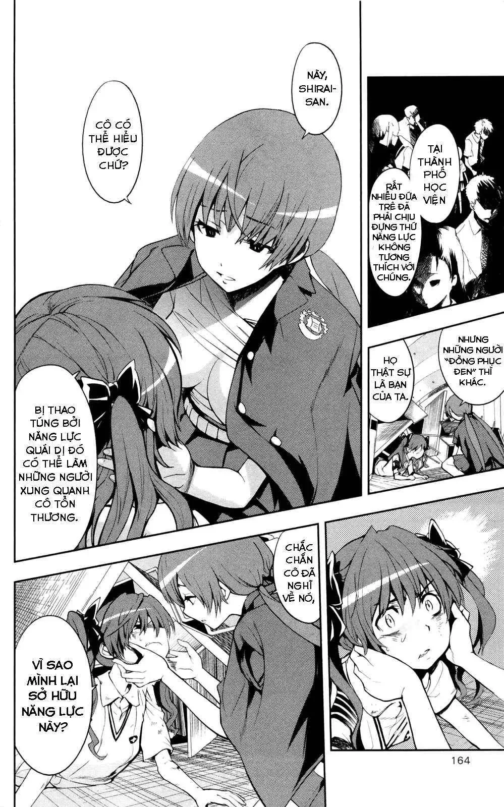 Toaru Majutsu No Index Chapter 63 - 12