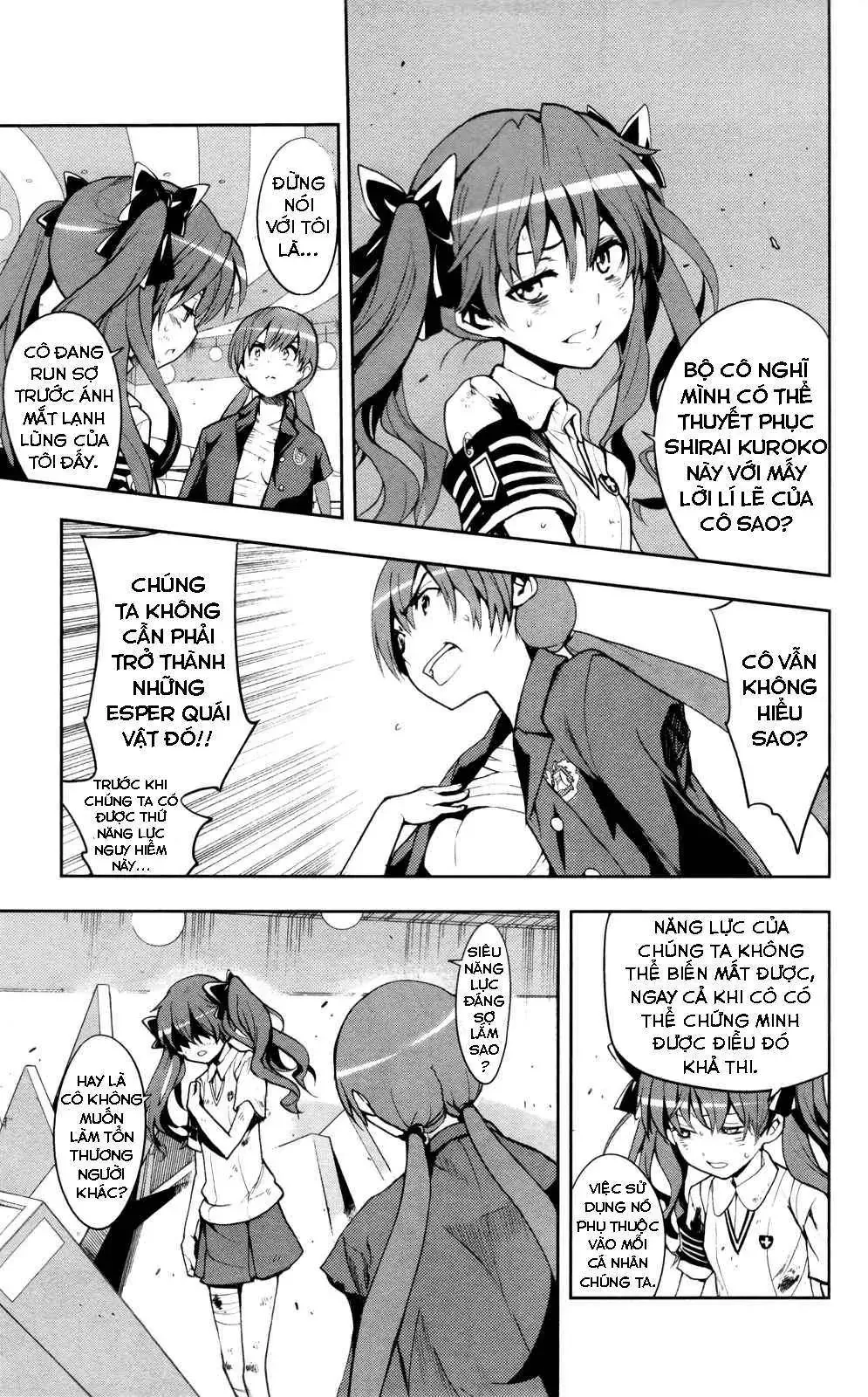 Toaru Majutsu No Index Chapter 63 - 15
