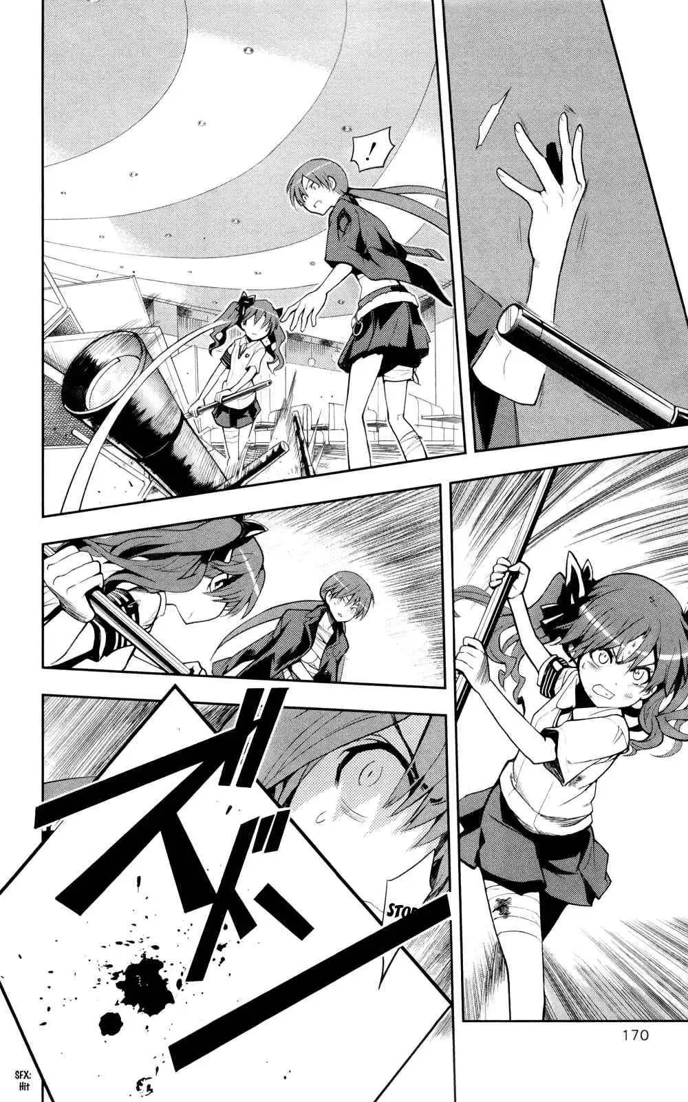 Toaru Majutsu No Index Chapter 63 - 18